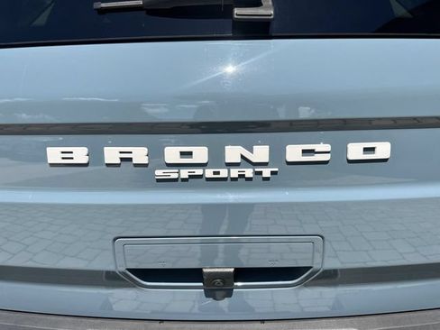 Used 2023 Ford Bronco Sport Outer Banks w/ Tech Package AWD/4WD image 38