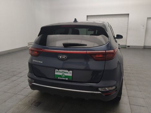Used 2021 Kia Sportage LX FWD image 7