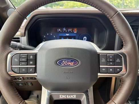 New 2026 Ford F150 King Ranch w/ Equipment Group 601A High AWD/4WD image 6
