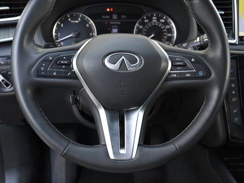 Used 2022 INFINITI QX55 Sensory w/ Lighting Package image 7