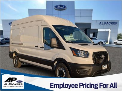 New 2026 Ford Transit 350 148 High Roof w/ Load Area Protection Package
