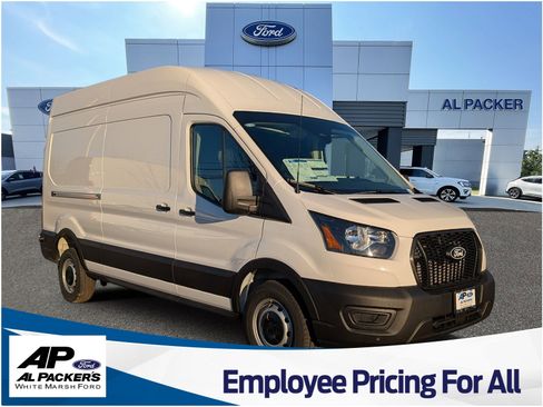 New 2026 Ford Transit 350 Base w/ Load Area Protection Package image 1