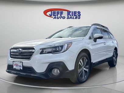 Used 2018 Subaru Outback 2.5i Limited