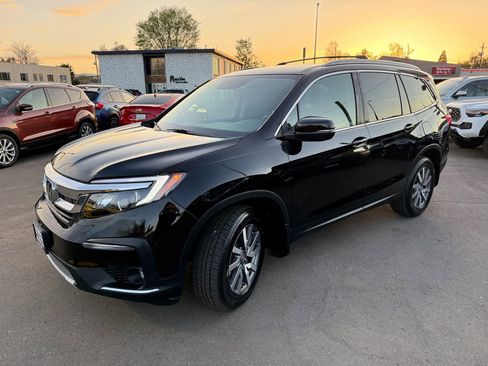 Used 2021 Honda Pilot EX-L image 5