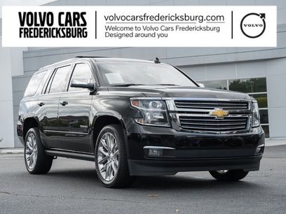 Used 2019 Chevrolet Tahoe Premier w/ Premier Plus Edition