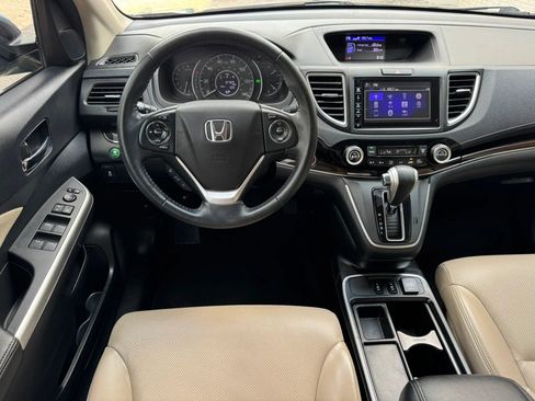 Used 2015 Honda CR-V EX-L image 29