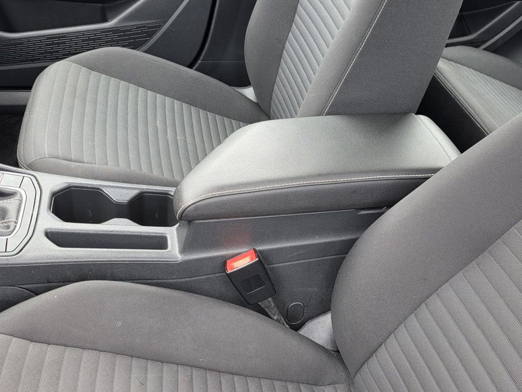 Used 2024 Volkswagen Jetta S FWD image 8