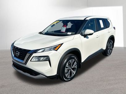 Certified 2023 Nissan Rogue SV