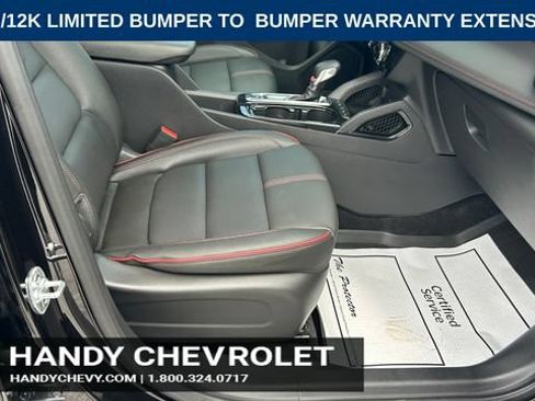 Certified 2025 Chevrolet TrailBlazer RS w/ Convenience Package AWD/4WD image 39