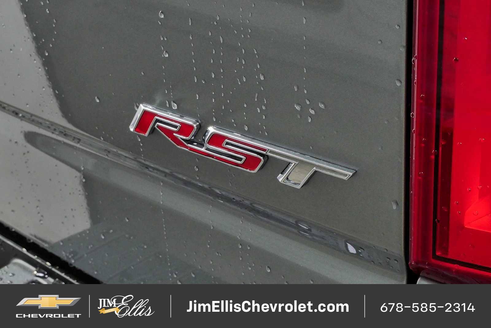 New 2026 Chevrolet Silverado 1500 RST AWD/4WD image 35