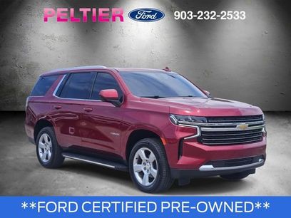 Used 2021 Chevrolet Tahoe LT