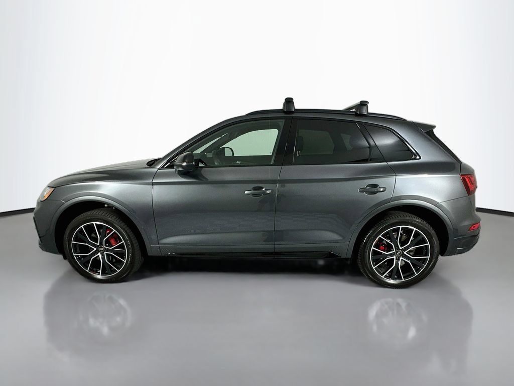 Used 2025 Audi SQ5 Premium Plus AWD/4WD image 2