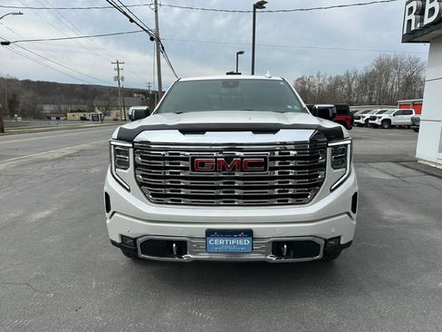 Used 2022 GMC Sierra 1500 Denali AWD/4WD image 2