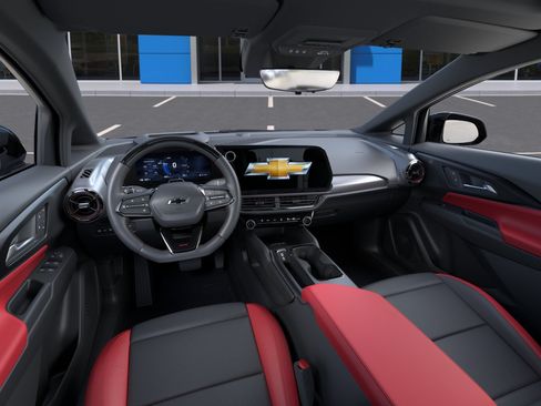 New 2026 Chevrolet Equinox EV RS w/ Active Safety Package 3 AWD/4WD image 15