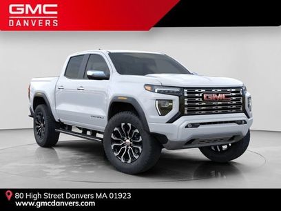 New 2026 GMC Canyon Denali