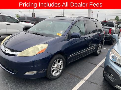 Used 2006 Toyota Sienna XLE FWD image 12