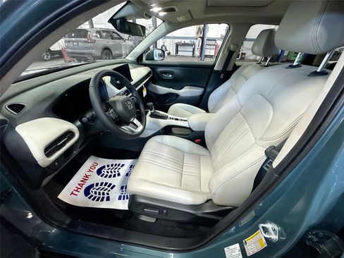 New 2026 Honda HR-V EX-L image 5