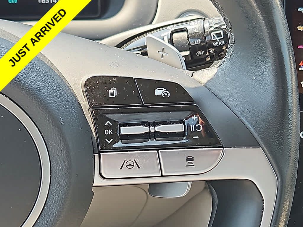 Used 2024 Hyundai Tucson Limited AWD/4WD image 22