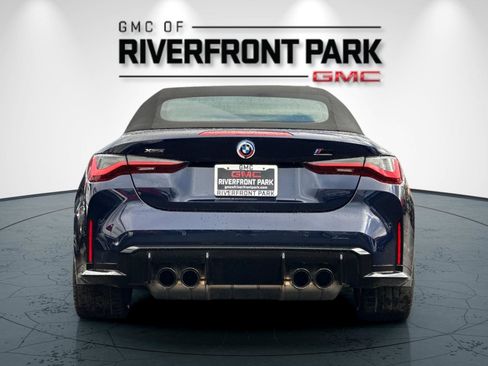 Used 2023 BMW M4 xDrive Competition image 4