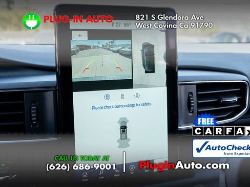 Used 2020 Ford Explorer ST w/ ST Street Pack image 40