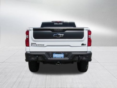 Certified 2024 Chevrolet Silverado 1500 ZR2 w/ ZR2 Bison Edition image 4