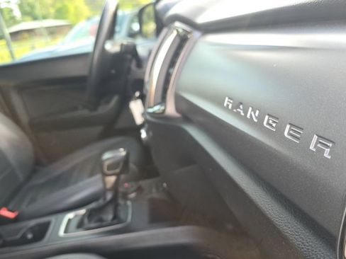 Used 2021 Ford Ranger XLT w/ Equipment Group 301A Mid image 22