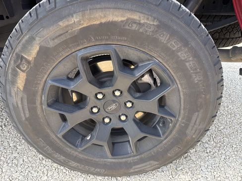 Used 2024 Ford F150 STX w/ Equipment Group 201A FX4 image 9