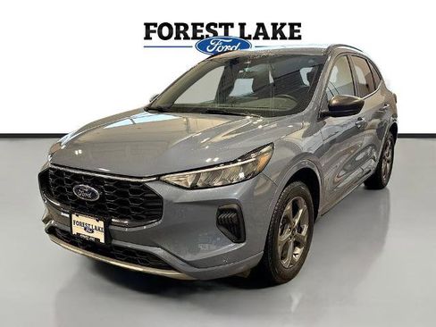 Certified 2024 Ford Escape ST-Line w/ Tech Pack #1 AWD/4WD image 3