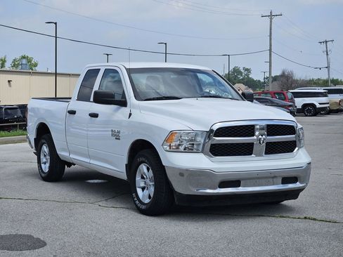 Used 2024 RAM 1500 Classic SLT RWD image 2