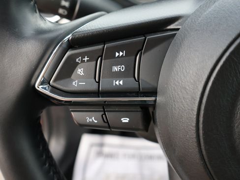 Used 2025 MAZDA CX-5 AWD 2.5 S w/ Select Package image 30