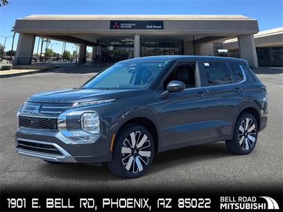 New 2025 Mitsubishi Outlander SE