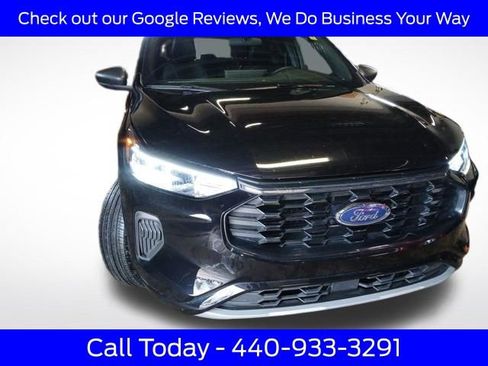 Certified 2024 Ford Escape ST-Line w/ Tech Pack #1 image 14