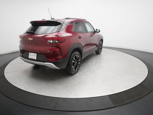 Certified 2023 Chevrolet TrailBlazer LT w/ Convenience Package image 35