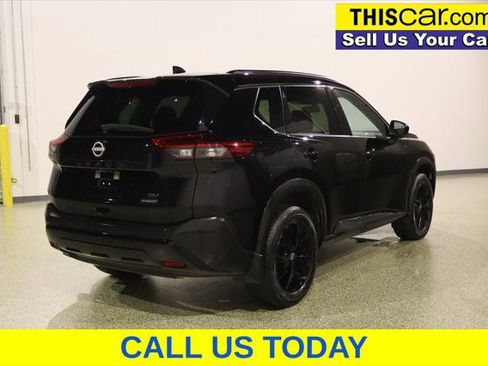 Used 2023 Nissan Rogue SV w/ SV Premium B Package FWD image 8
