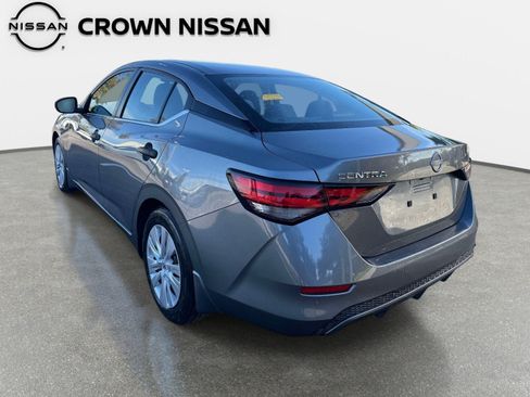 Certified 2024 Nissan Sentra S FWD image 5