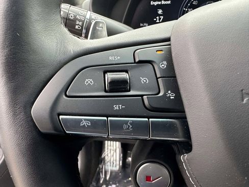 Certified 2022 Cadillac CT4 V Blackwing w/ Driver Assist Package image 18