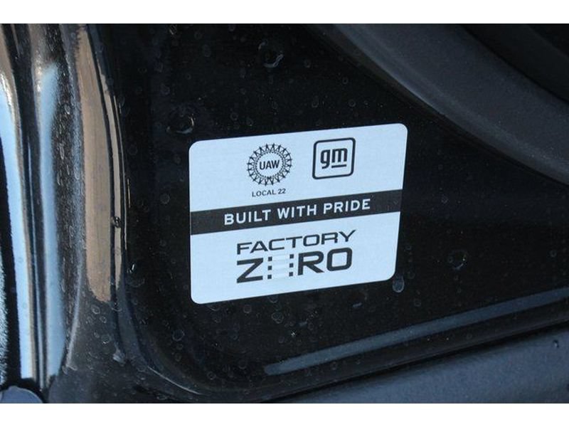 New 2026 GMC Sierra EV Elevation AWD/4WD image 57