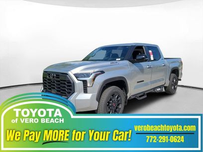 New 2026 Toyota Tundra Limited w/ TRD Off-Road Package