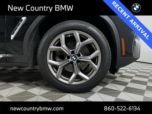 Used 2022 BMW X3 xDrive30i w/ Premium Package 2 (ZPA) image 9