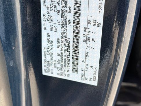 Used 2020 Ford F350 Lariat w/ Lariat Ultimate Package AWD/4WD image 43
