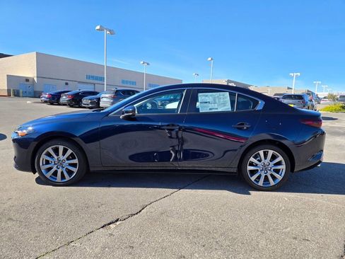 New 2026 MAZDA MAZDA3 2.5 S Sedan w/ Preferred Pkg image 3