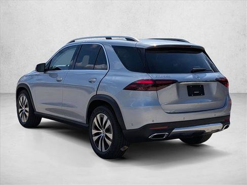 New 2026 Mercedes-Benz GLE 350 4MATIC image 7