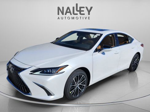New 2025 Lexus ES 350 w/ Premium Package image 1