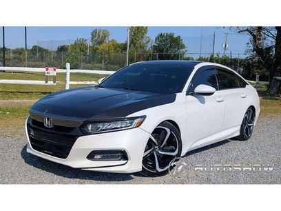 Used 2018 Honda Accord Sport