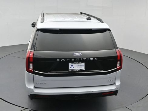 Used 2025 Ford Expedition Max Active AWD/4WD image 48