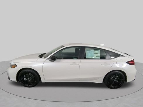 New 2026 Honda Civic Sport image 13