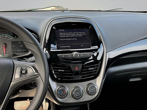 Used 2022 Chevrolet Spark LT FWD image 9