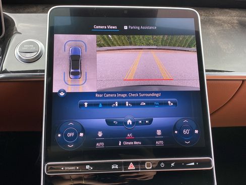 Used 2022 Mercedes-Benz S 580 S 580 image 91