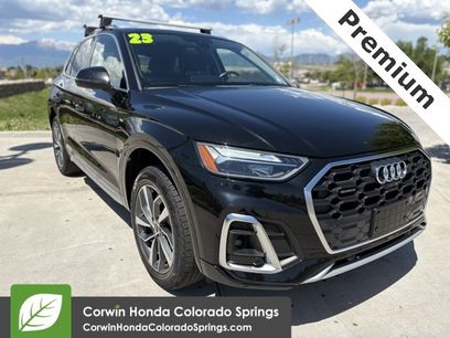 Used 2023 Audi Q5 2.0T Premium Plus
