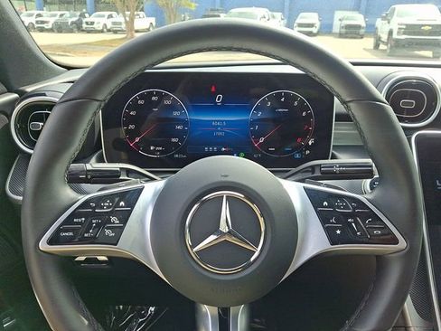 Used 2025 Mercedes-Benz C 300 4MATIC Sedan image 22